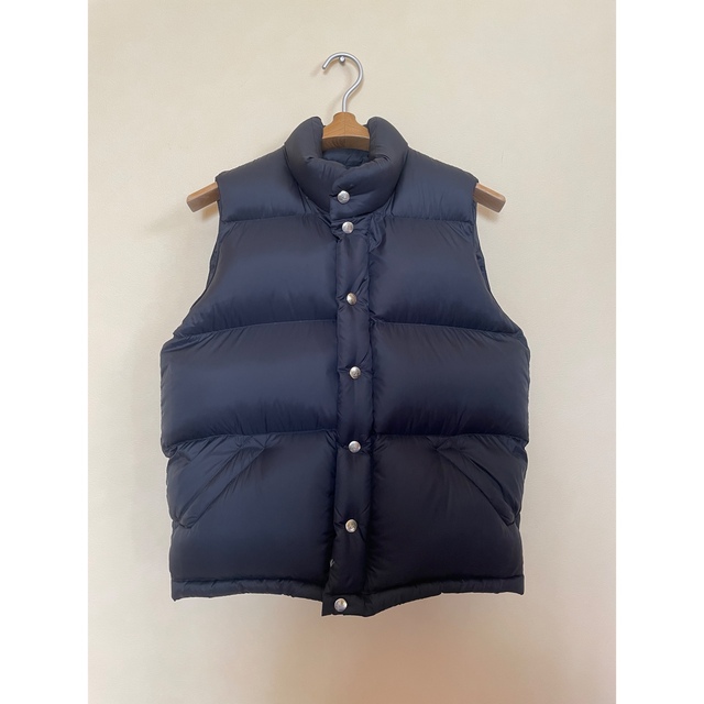 L'Appartement DEUXIEME CLASSE(アパルトモンドゥーズィエムクラス)のL'Appartement 【GERRY/ジェリー】DOWN VEST ⭐️新品 レディースのジャケット/アウター(ダウンベスト)の商品写真