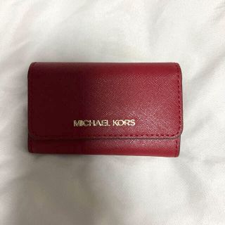 マイケルコース(Michael Kors)のカードケース(名刺入れ/定期入れ)