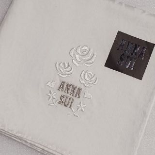 アナスイ(ANNA SUI)の値下げ📌アナスイ☆大判ハンカチ🌹(ハンカチ)