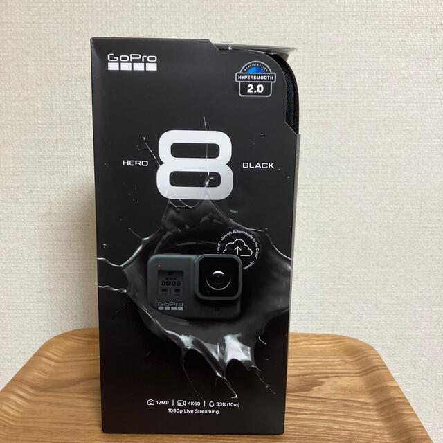 ビデオカメラ■新品■ GoPro HERO8