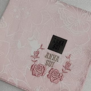 アナスイ(ANNA SUI)の値下げ📌アナスイ☆大判ハンカチ🌹(ハンカチ)