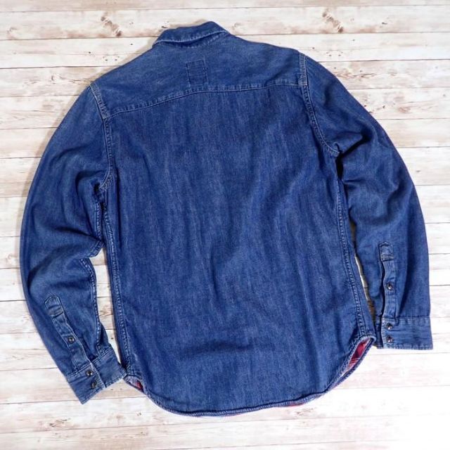 PENDLETON - 美品 GAP ペンドルトン コラボ 別注 ブランケット地 PENDLETON - 美品 GAP ペンドルトン コラボ 別注 ブランケット地