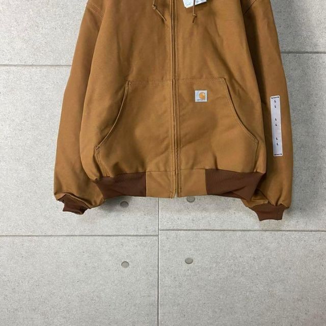 carhartt - 新品未使用 カーハート アクティブジャケット USA製 carhartt - 新品未使用 カーハート アクティブジャケット USA製
