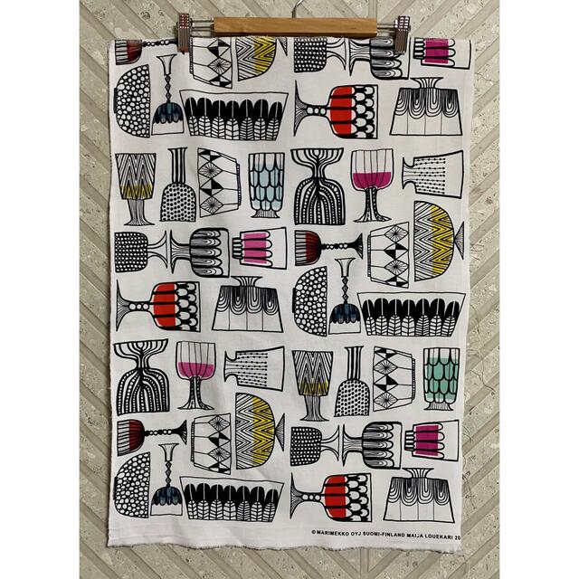 マリメッコ キッピス marimekko kippis 生地 ハギレ | フリマアプリ ラクマ