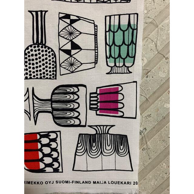 marimekko(マリメッコ)のマリメッコ キッピス marimekko kippis       生地 ハギレ ハンドメイドの素材/材料(生地/糸)の商品写真