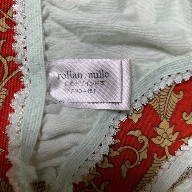 rolian mille - rolian mille☆Tバックショーツ☆新品未使用品の rolian mille - rolian mille☆Tバックショーツ☆新品未使用品の