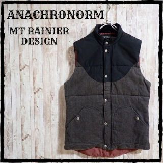 anachronorm(ダウンベスト)のフリマアイテム一覧 anachronorm(ダウンベスト)のフリマアイテム一覧