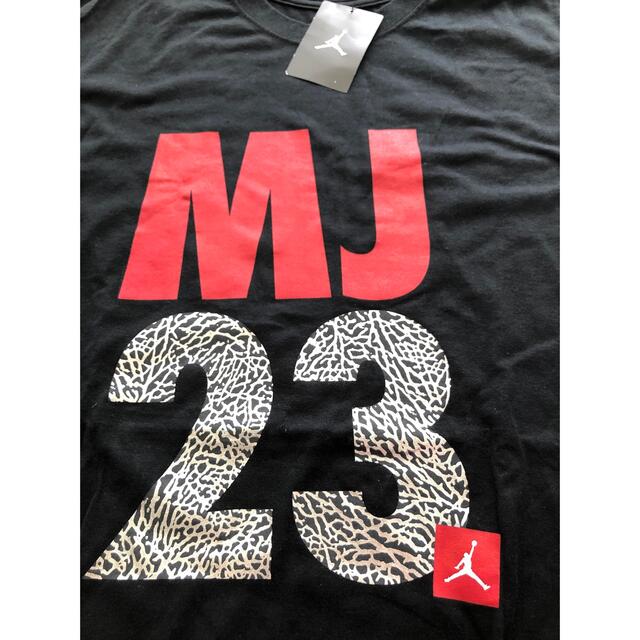 NIKE(ナイキ)のNIKEナイキ ジョーダンJORDAN Tシャツ XL (U.S.サイズ) メンズのトップス(Tシャツ/カットソー(半袖/袖なし))の商品写真