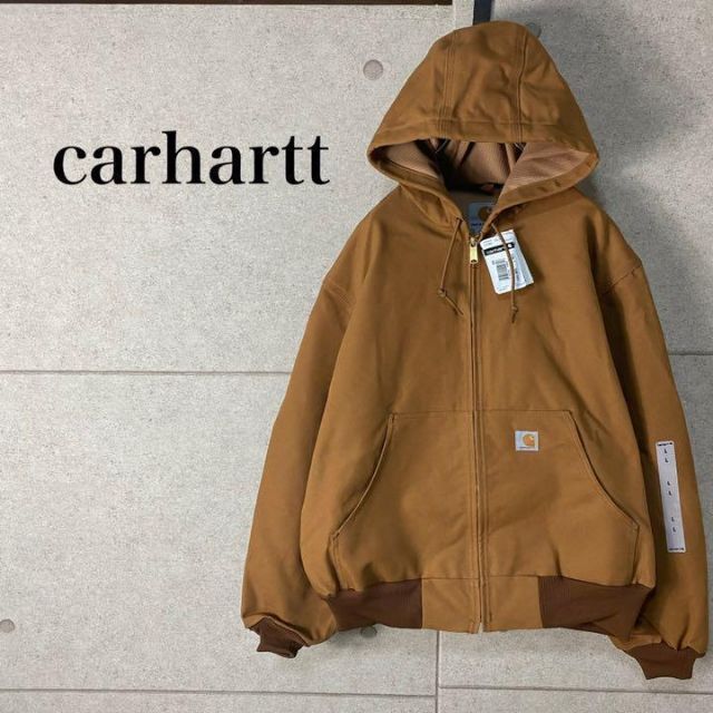 carhartt - 新品未使用 カーハート アクティブジャケット USA製 ダック ...