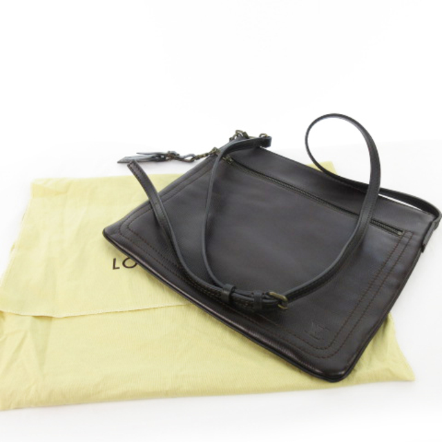 LOUIS VUITTON ユタ サックプラ ショルダーバッグ M92073