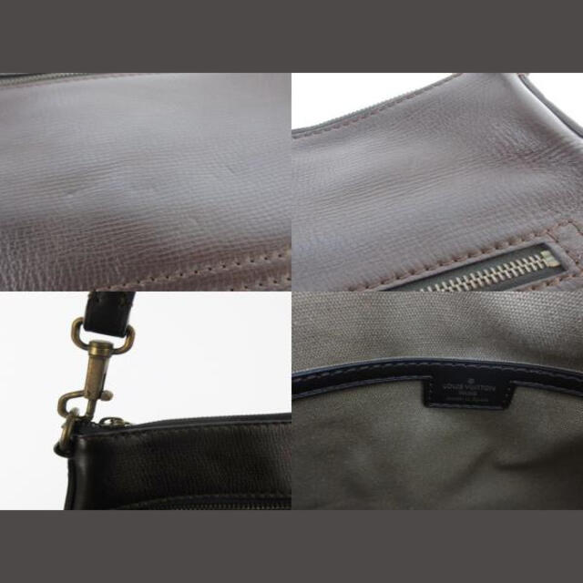 LOUIS VUITTON ユタ サックプラ ショルダーバッグ M92073