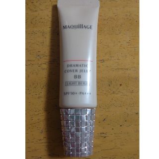 マキアージュ(MAQuillAGE)のマキアージュドラマティックルージュカバージェリーBBライトベージュ(BBクリーム)