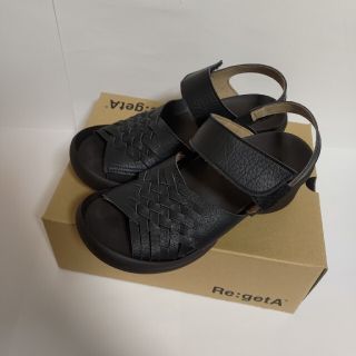 リゲッタ(Re:getA)のRe:getA（リゲッタ）レディースサンダル　L(サンダル)