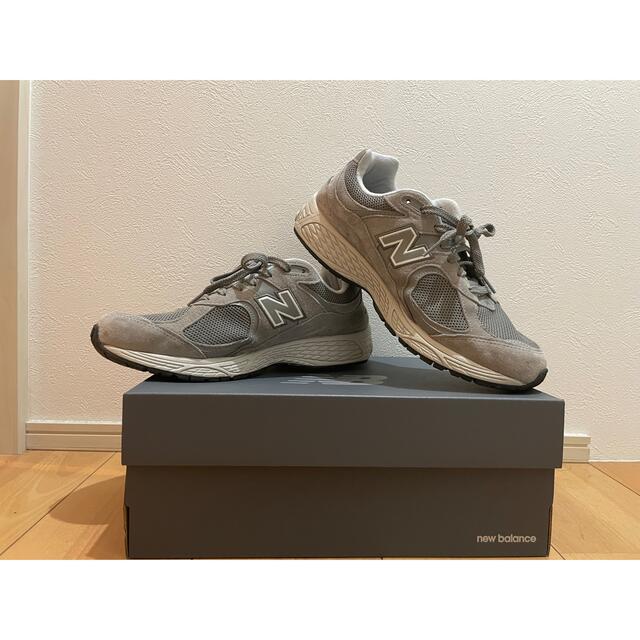 New Balance ニューバランス2002RC 29cm