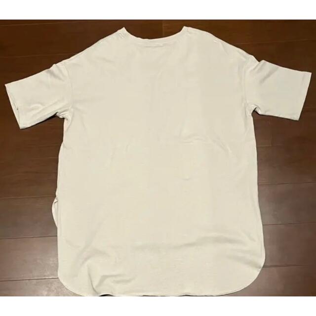 UNITED ARROWS(ユナイテッドアローズ)のユナイテッドアローズ　コットンＴシャツ レディースのトップス(その他)の商品写真