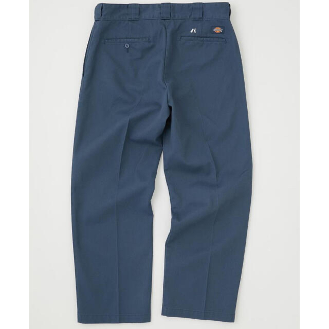 Dickies×バナナマンCotton Work Pants（DBLU）