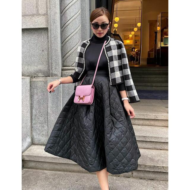 sheller】ジャケットライクパールカーディガン | makprogres.com.mk