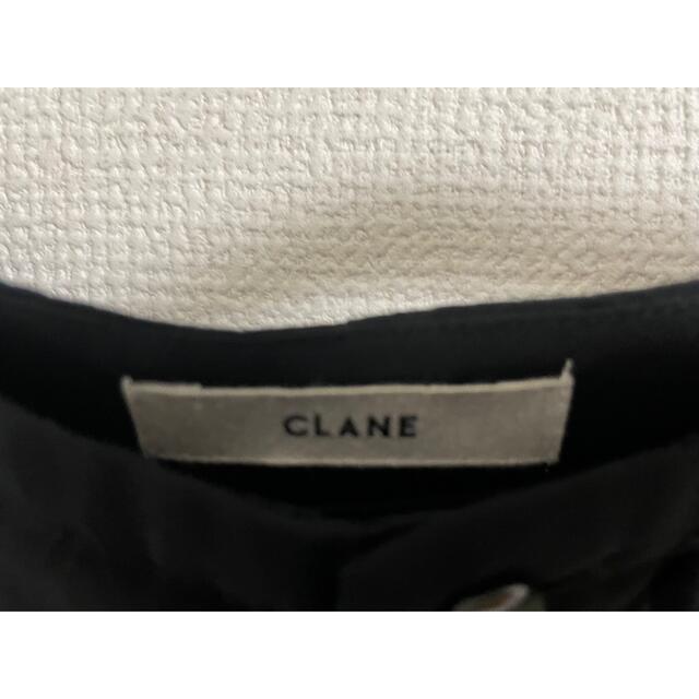 CLANE(クラネ)のCLASSIC EMBROIDERY RELAX PANTS レディースのパンツ(カジュアルパンツ)の商品写真