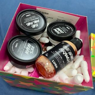 ラッシュ ラメ 入浴剤/バスソルトの通販 58点 | LUSHのコスメ