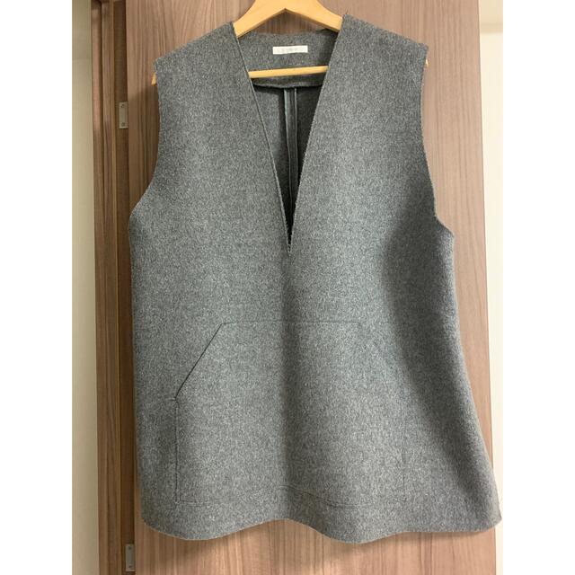 幅広type 【新品未使用】plage Masculine ベスト