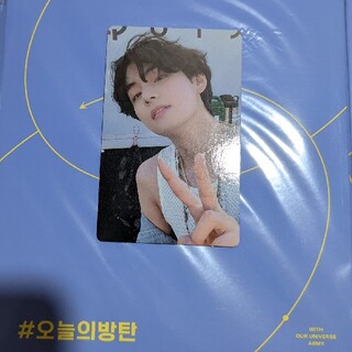 防弾少年団(BTS) - V テテBTS Memories of 2021 PHOTOCARDの通販 by ...