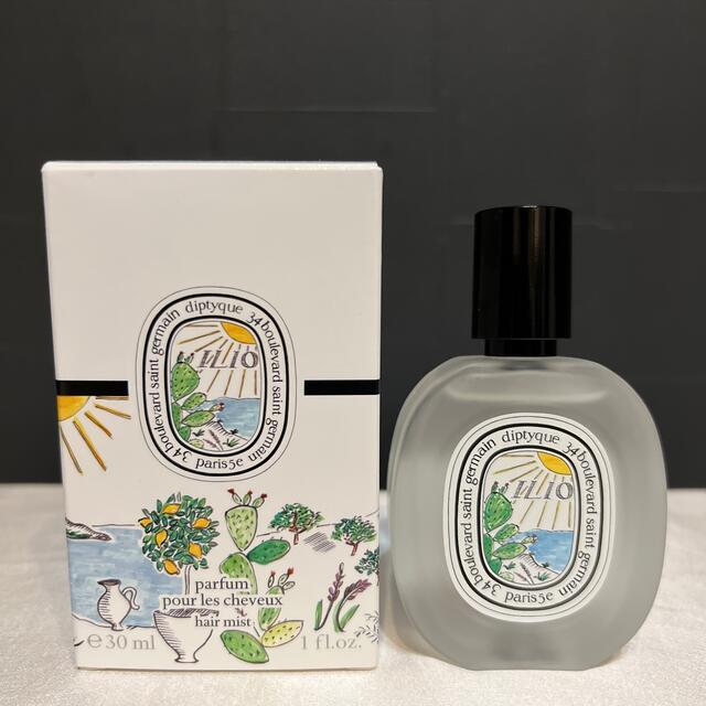 diptyque(ディプティック)のディプティック　ヘアフレグランス　イリオ コスメ/美容のヘアケア/スタイリング(ヘアウォーター/ヘアミスト)の商品写真