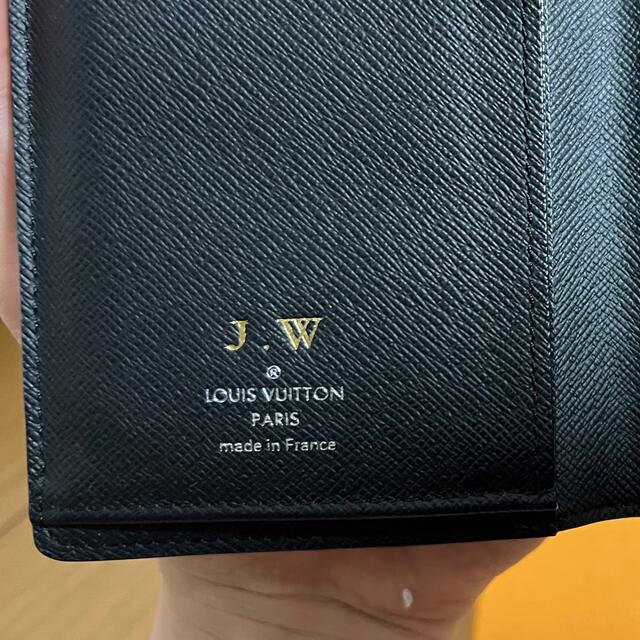 LOUIS VUITTON(ルイヴィトン)のルイヴィトン 長財布 モノグラム・マカサー ポルトフォイユ・ブラザ ノワール  メンズのファッション小物(長財布)の商品写真