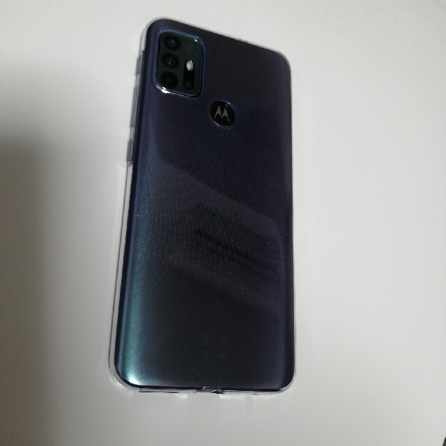 Motorola(モトローラ)のMOTOROLA　moto　g30 スマホ/家電/カメラのスマートフォン/携帯電話(スマートフォン本体)の商品写真