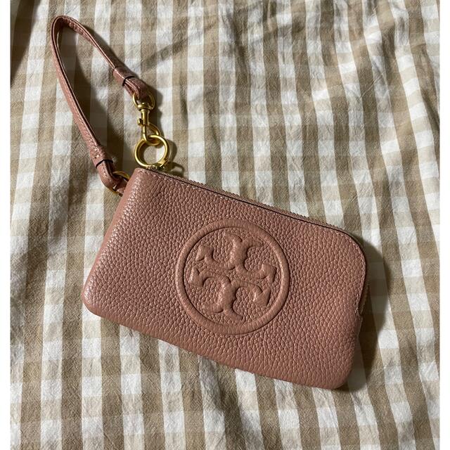 Tory Burch(トリーバーチ)の土日限定値下げ！トリーバーチ未使用パスケース レディースのファッション小物(パスケース/IDカードホルダー)の商品写真