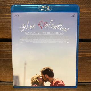 ブルーバレンタイン Blu-ray(外国映画)