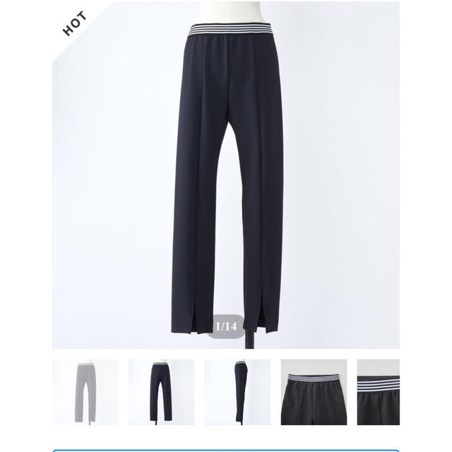 CELINE セリーヌ 22SS CASHMERE WOOL JOGGERS カシミヤ ジョガー ジョガーパンツ ピンク レディース 2A41Z402P