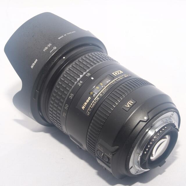 ⭐️ニコン Nikon AF-S 18-200mm VR Ⅱ⭐️02-
