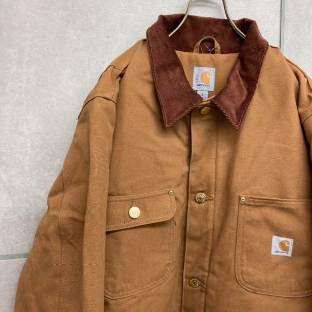 carhartt カーハート ステンカラーコート