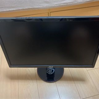 エイスース(ASUS)のかえで様ASUS VG248QE ゲーミングモニタ(ディスプレイ)