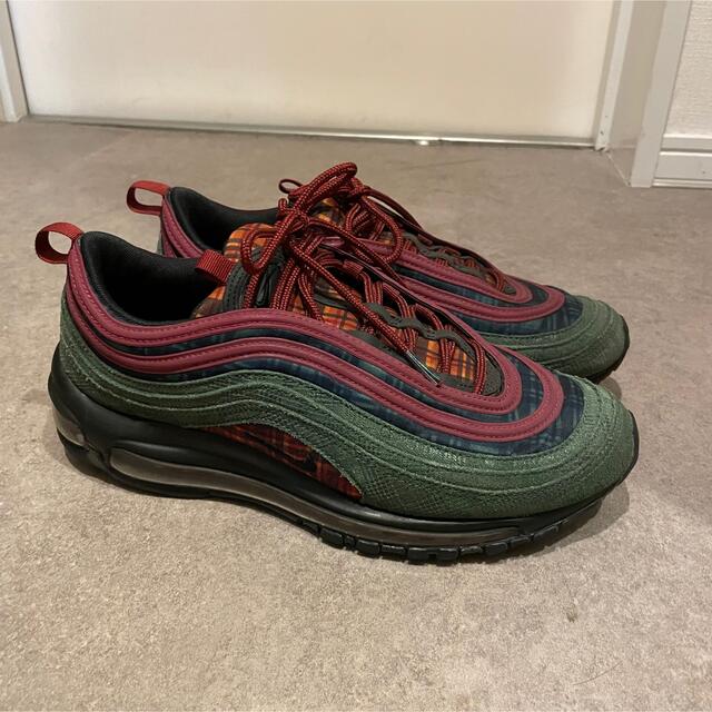 NIKE(ナイキ)のNIKE AIR MAX 97 NRG  "JACKET PACK" 27cm メンズの靴/シューズ(スニーカー)の商品写真