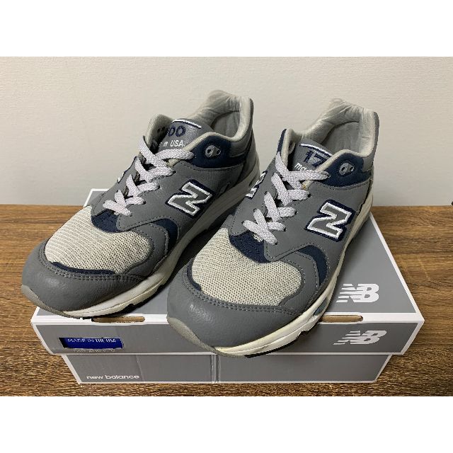 newbalance ニューバランス M1700GRA USA製 25.5cm