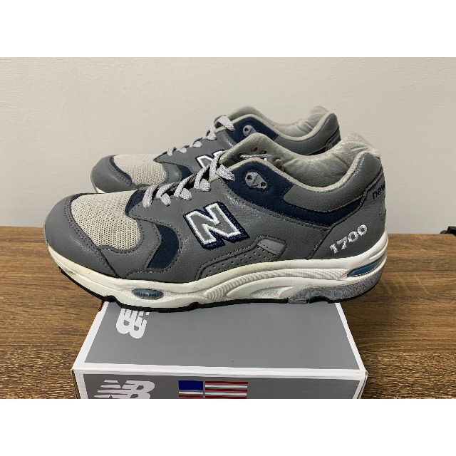 newbalance ニューバランス M1700GRA USA製 25.5cm 2