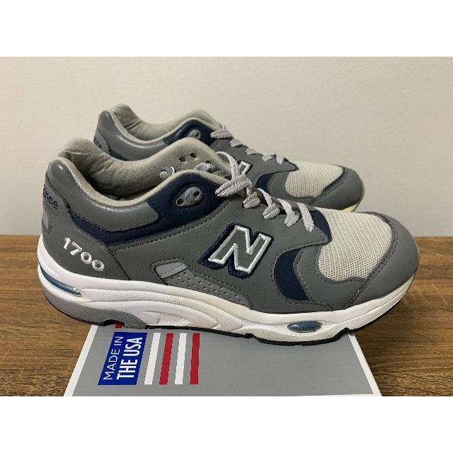 newbalance ニューバランス M1700GRA USA製 25.5cm 3