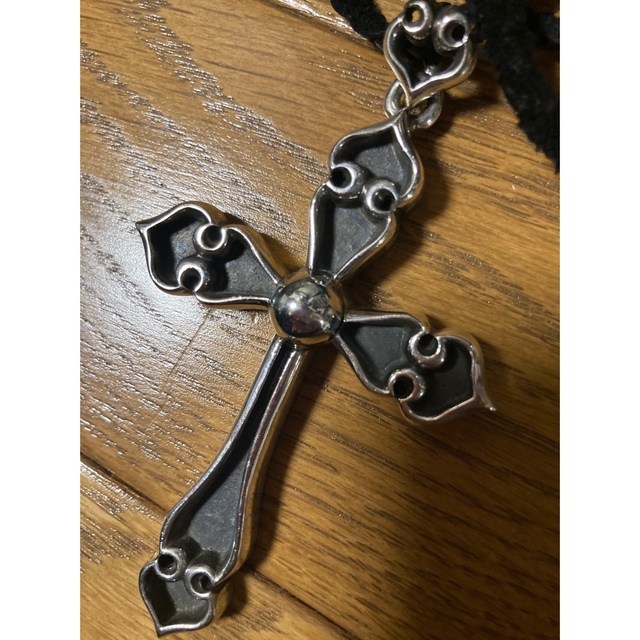Chrome Hearts - クロムハーツ スペードクロス ラージ インボイス 原本