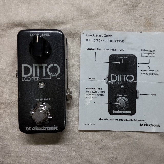 DITTO looper  ルーパー