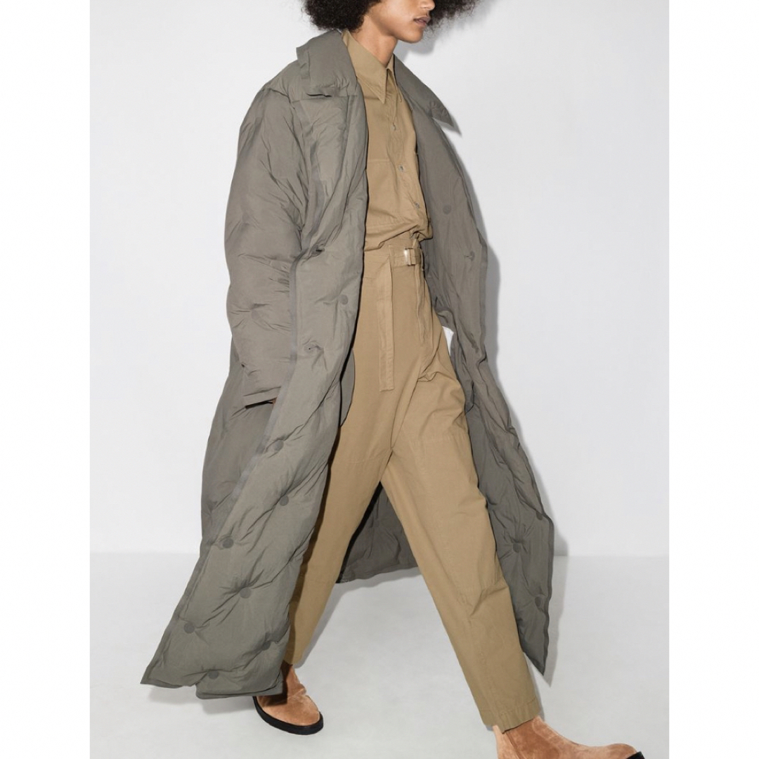 Maison Martin Margiela(マルタンマルジェラ)のLEMAIREルメールTRENCH PANTSトレンチパンツ46(S) メンズのパンツ(スラックス)の商品写真