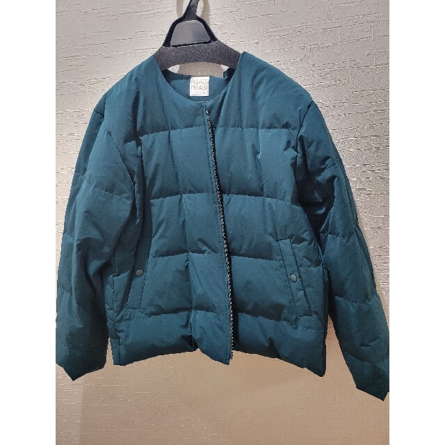 新品未使用タグ付きpleats please down coat 5