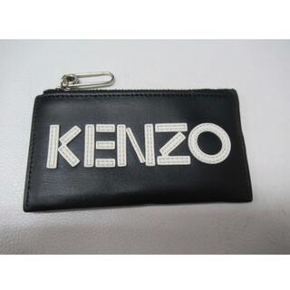 ケンゾー(KENZO)のKENZO ケンゾー ファスナー 小銭入れ コインケース カードケース(コインケース/小銭入れ)
