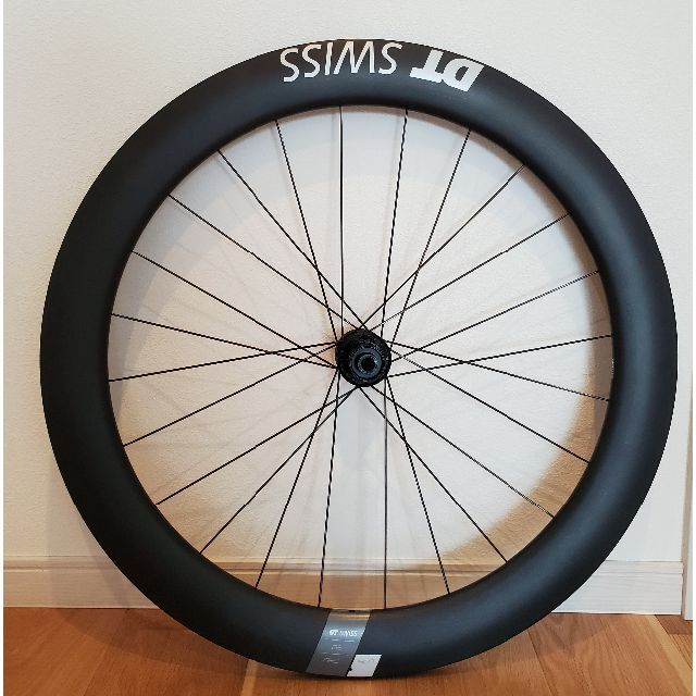 DT Swiss ARC 1400 Dicut 62 Disc リア★美品