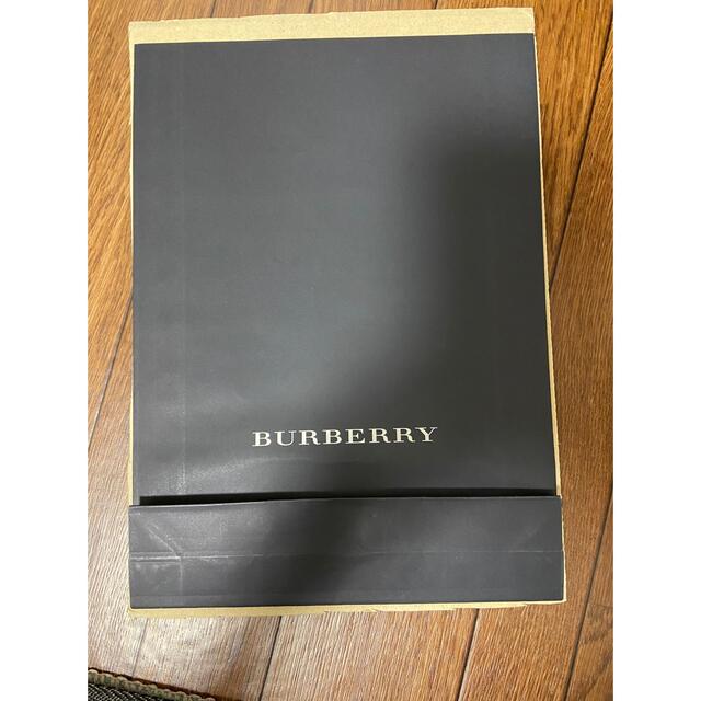 BURBERRY(バーバリー)のバーバリーの袋_ BURBERRY レディースのバッグ(ショップ袋)の商品写真