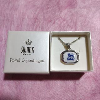 ROYAL COPENHAGEN　ロイヤルコペンハーゲン　ネックレス　R1