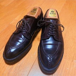 オールデン(Alden)の本日限定】Alden 2210 コードバン　(シューケア、シューツリー付き)(ドレス/ビジネス)