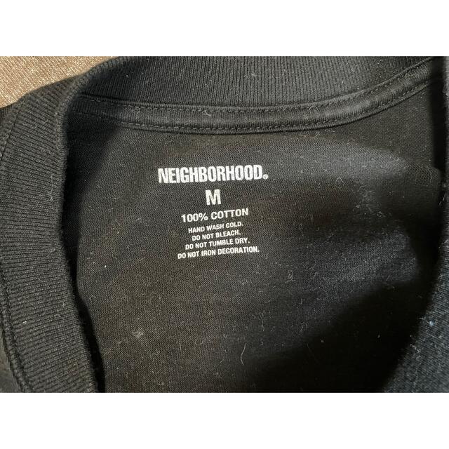 NEIGHBORHOOD(ネイバーフッド)の【6902様専用】NEIGHBORHOODネイバーフッド　BAR&SHIELD  メンズのトップス(Tシャツ/カットソー(七分/長袖))の商品写真