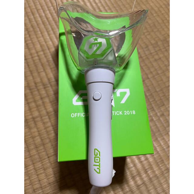 GOT7ペンライト 購入者ありです