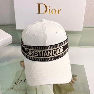 Christian Dior - Diorキャップの通販 by Sibilio's shop｜クリスチャン 
